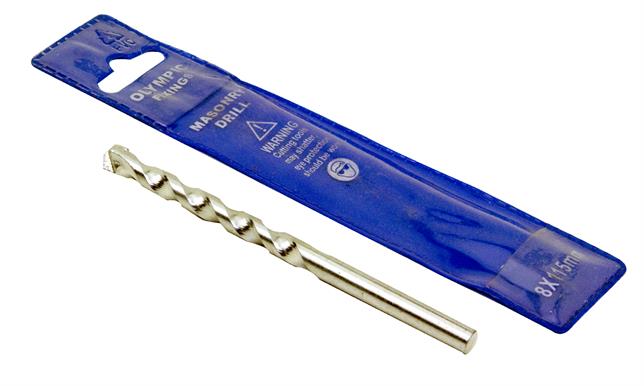 Masonry Drill Bits
