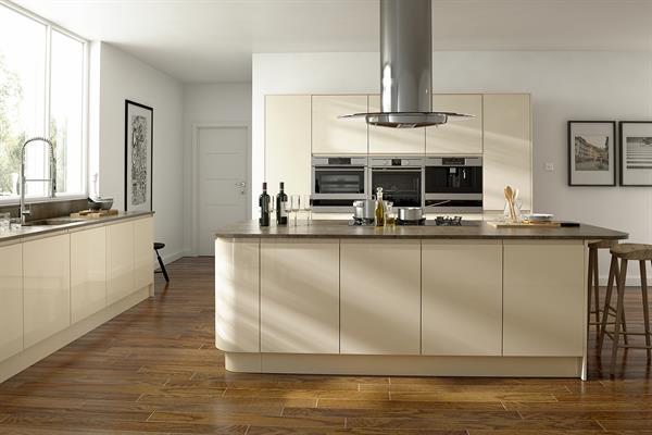 Opus High Gloss Cream - Clearance