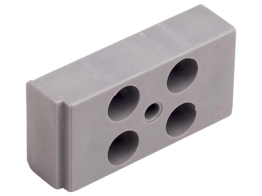 Blum 9mm grey nylon spacer