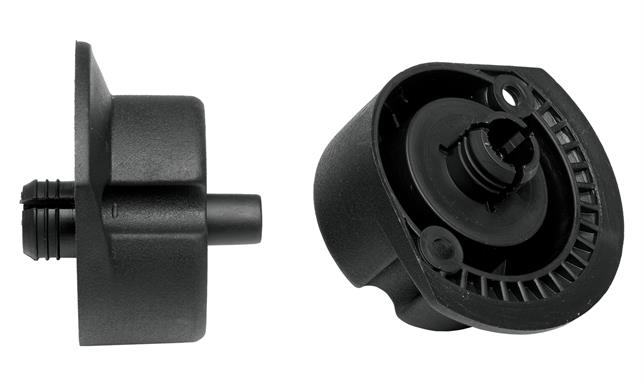 Dowel end detail