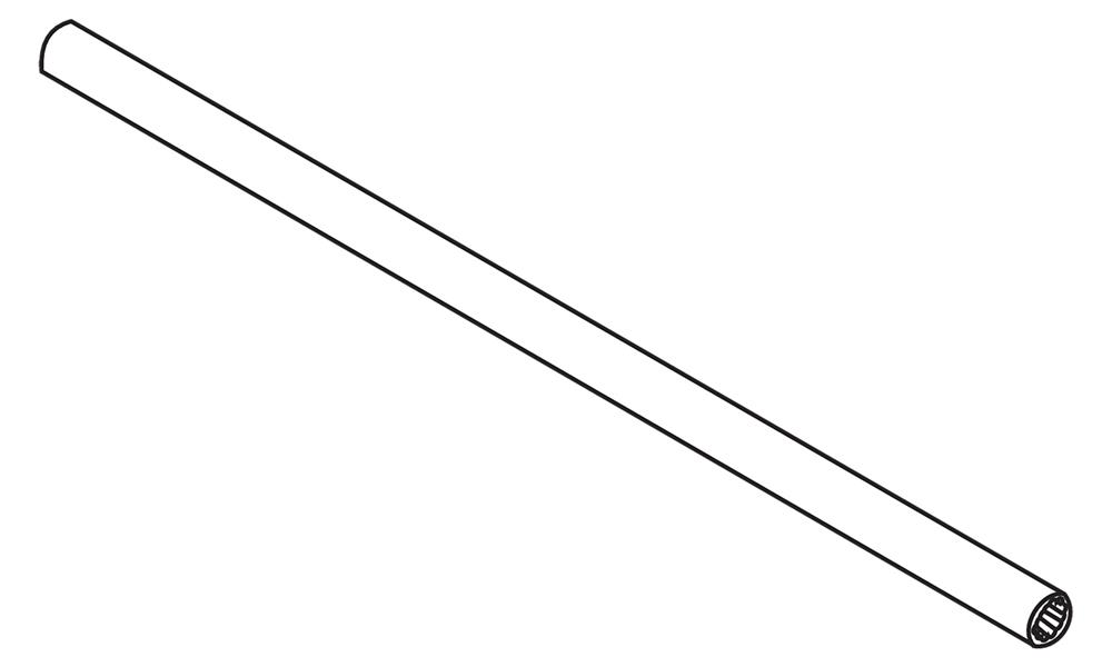 Tip-On shaft Legrabox/Movento &amp; Shelf lock linkage