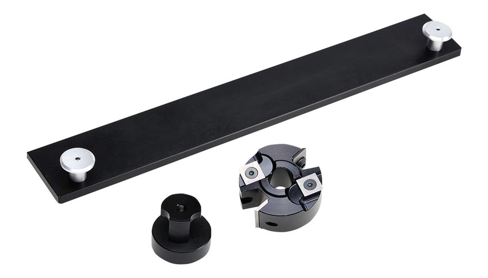 Blum Legrabox base router additional cutter for 17-19mm thick board