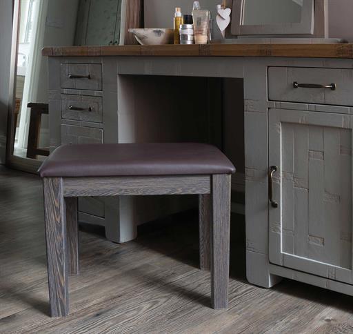 Padded Stool