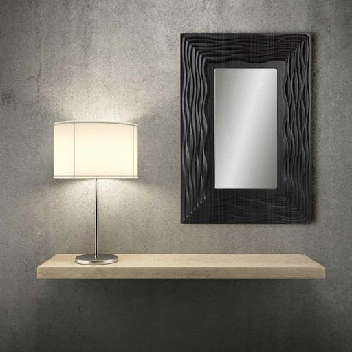 Square Feature Wall Mirror