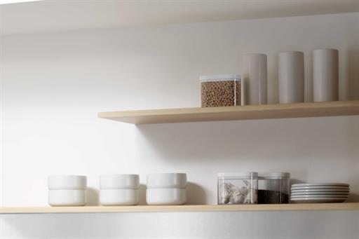 Kitchen Shelves