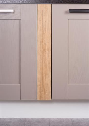 Fluted Pilaster