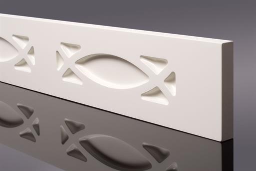Fretted Frieze