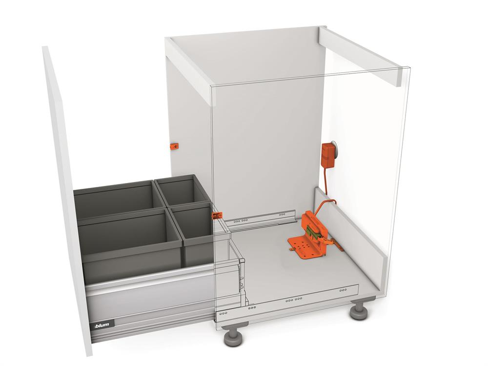 Blum Servo-Drive Uno