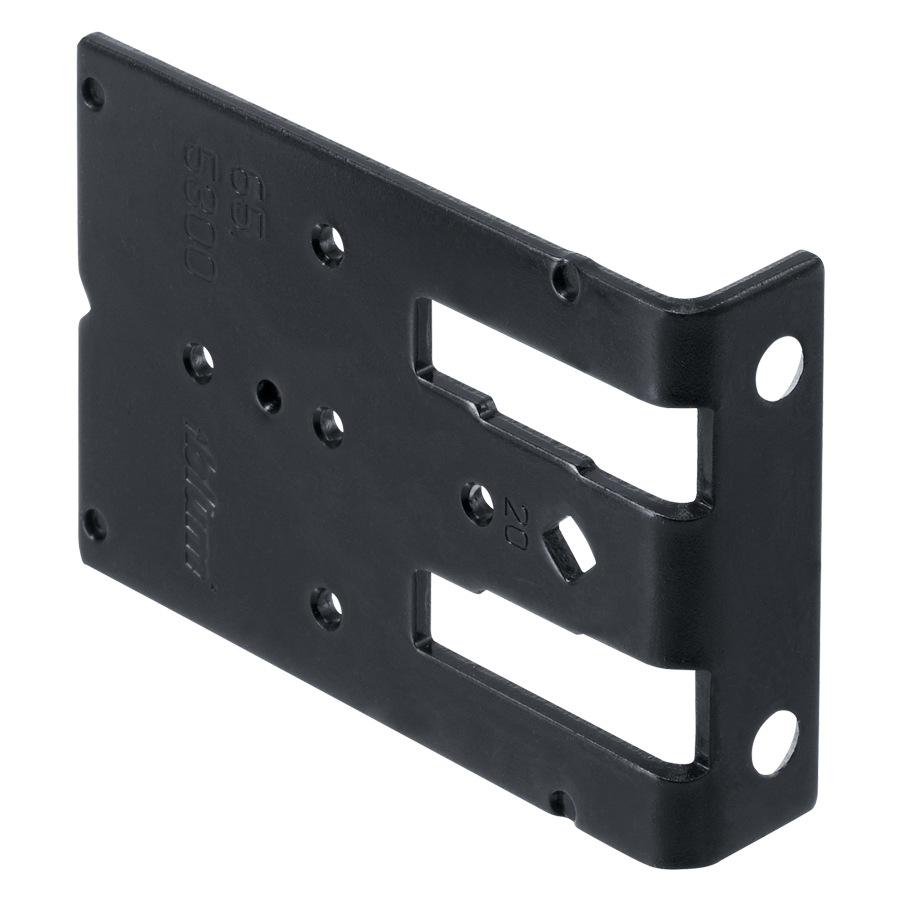 Blum drilling template for CLIP mounting plates