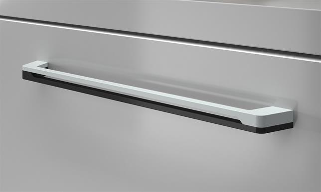 Cambia Two-Piece Handle