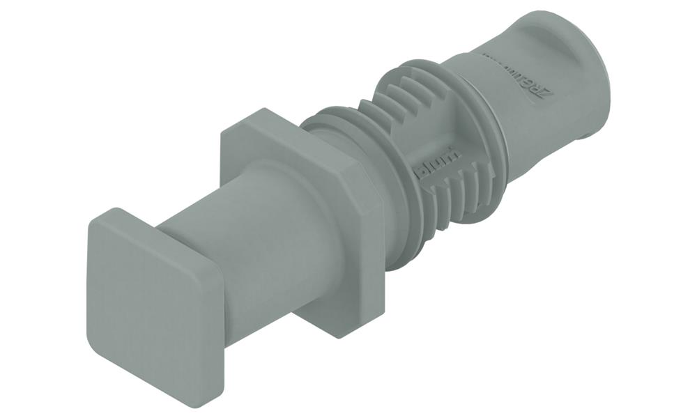 Blum Antaro gallery rails head