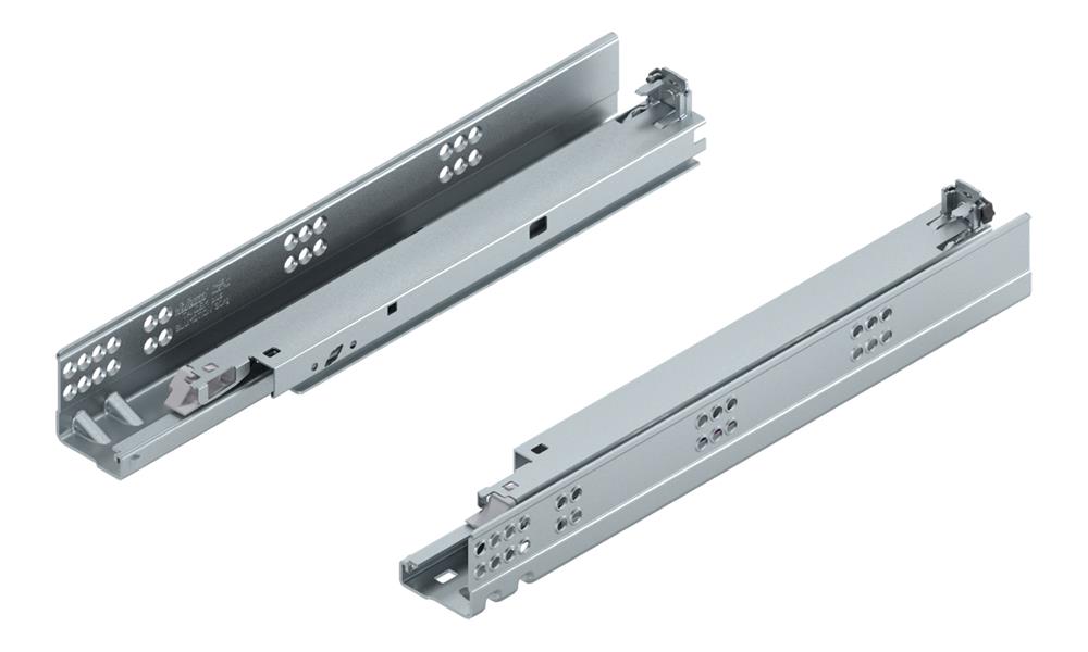 Blum full extension 19mm tandem runner 350mm