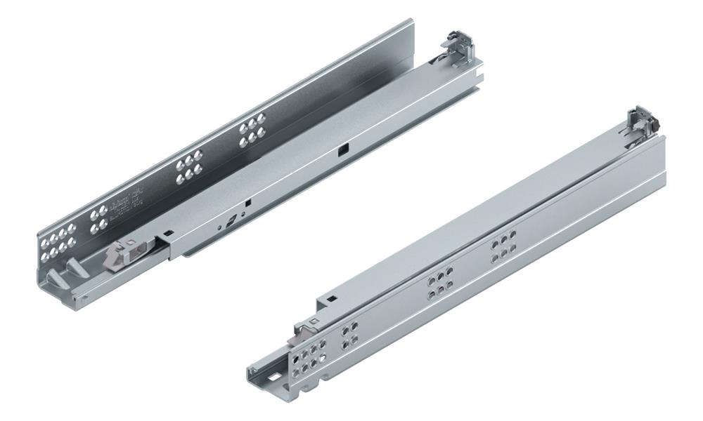 Blum full extension 19mm tandem runner 400mm