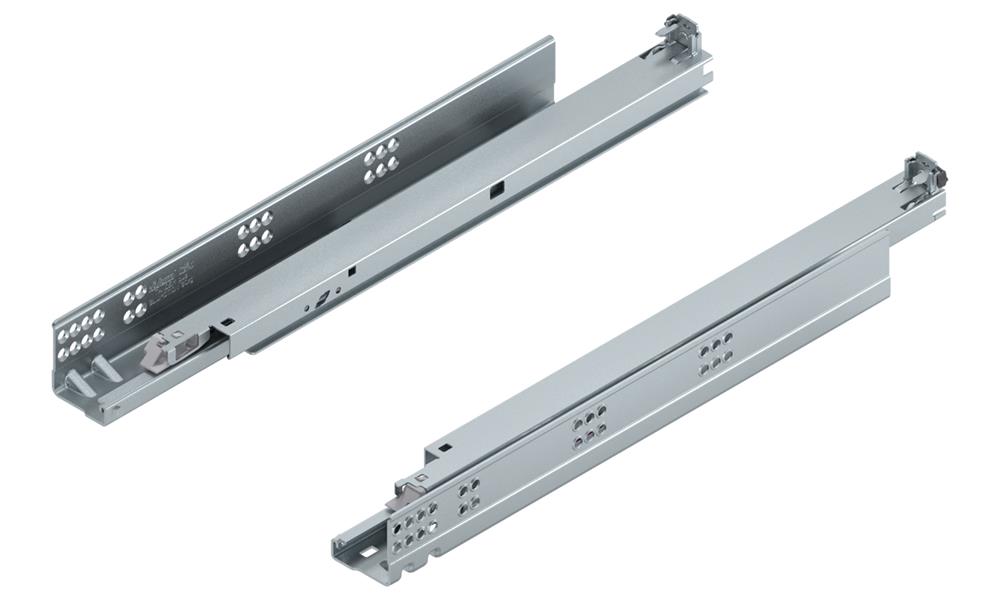 Blum full extension 19mm tandem runner 450mm