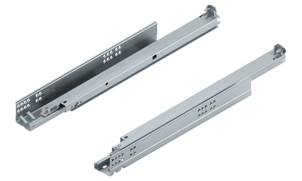Blum full extension 19mm tandem runner 500mm