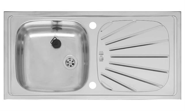 Alpha Sink and Tap Packs