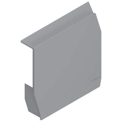 Grey, Left