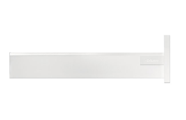 Blum Antaro / Intivo Tandembox M-Height (450mm) | Silk White | 30kg