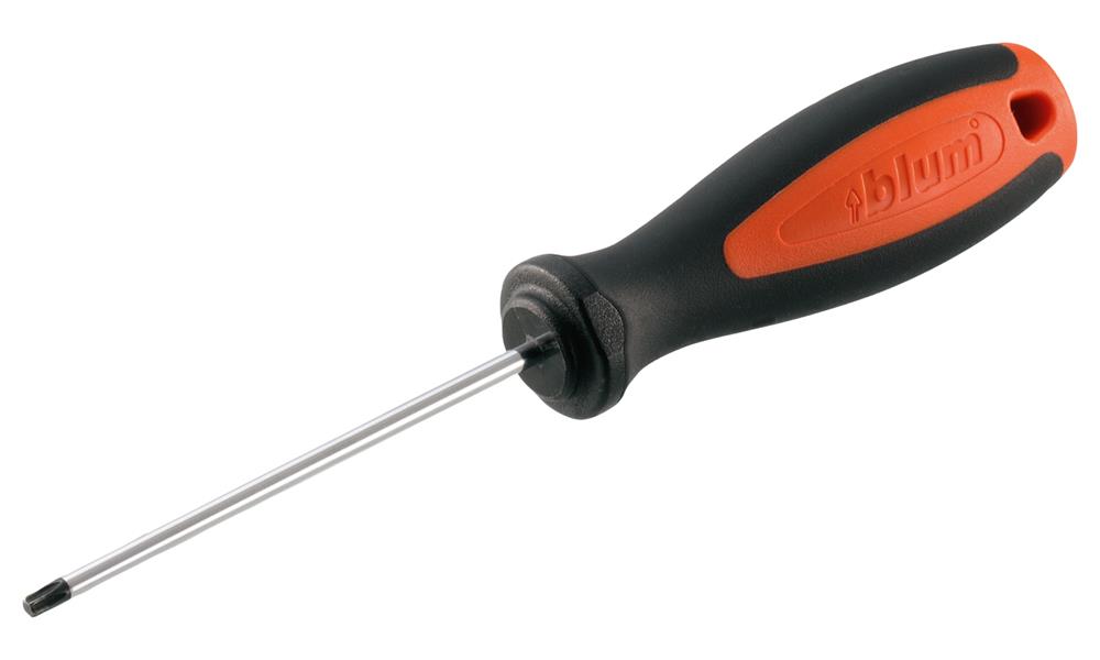 Blum Screwdriver Torx T20