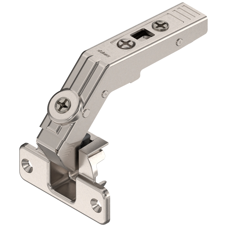 Blum 60 degree Clip Top bi-fold hinge