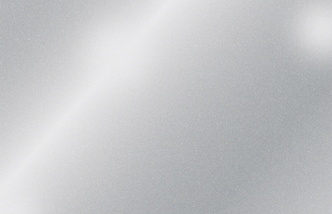 ABS Edging Tape Silver Metallic Gloss 1 x 23mm