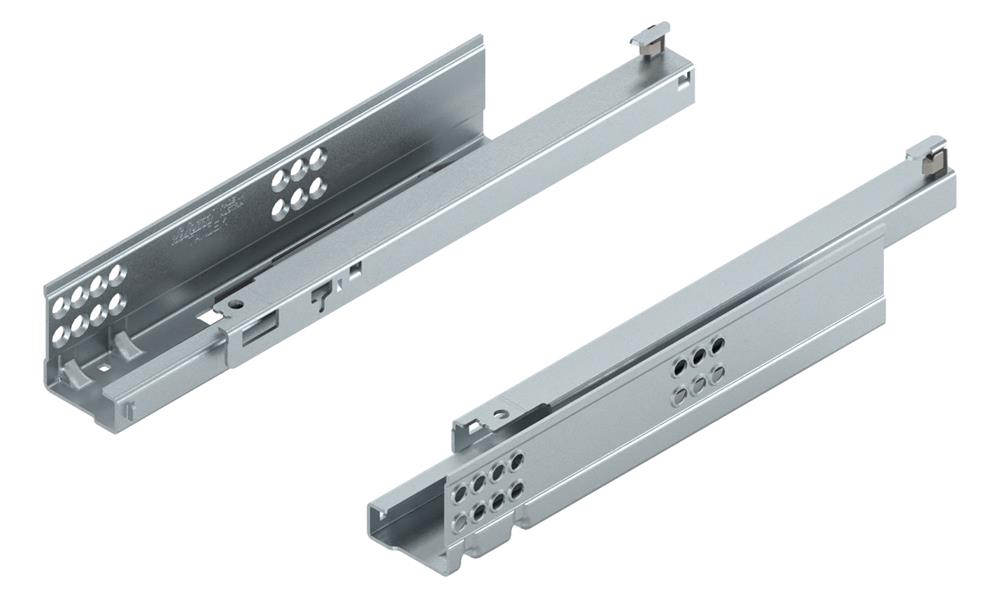 Blum Tandem Blumotion single extension 30kg runners 270mm (Pair)