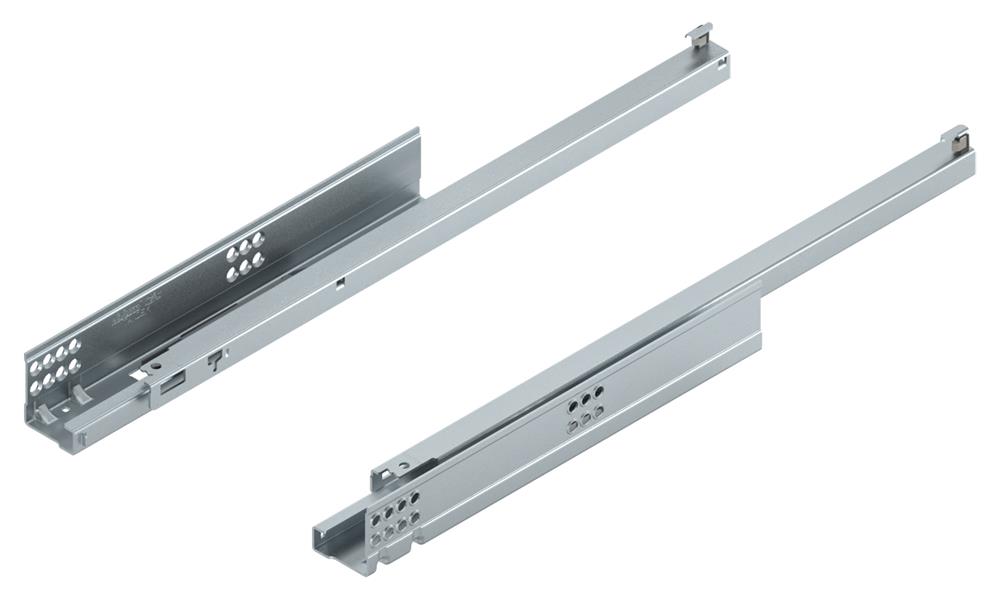 Blum Tandem Blumotion single extension 30kg runners 450mm (Pair)
