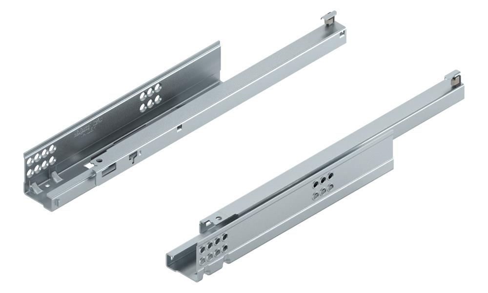 Blum Tandem Blumotion single extension 30kg runners 350mm (Pair)