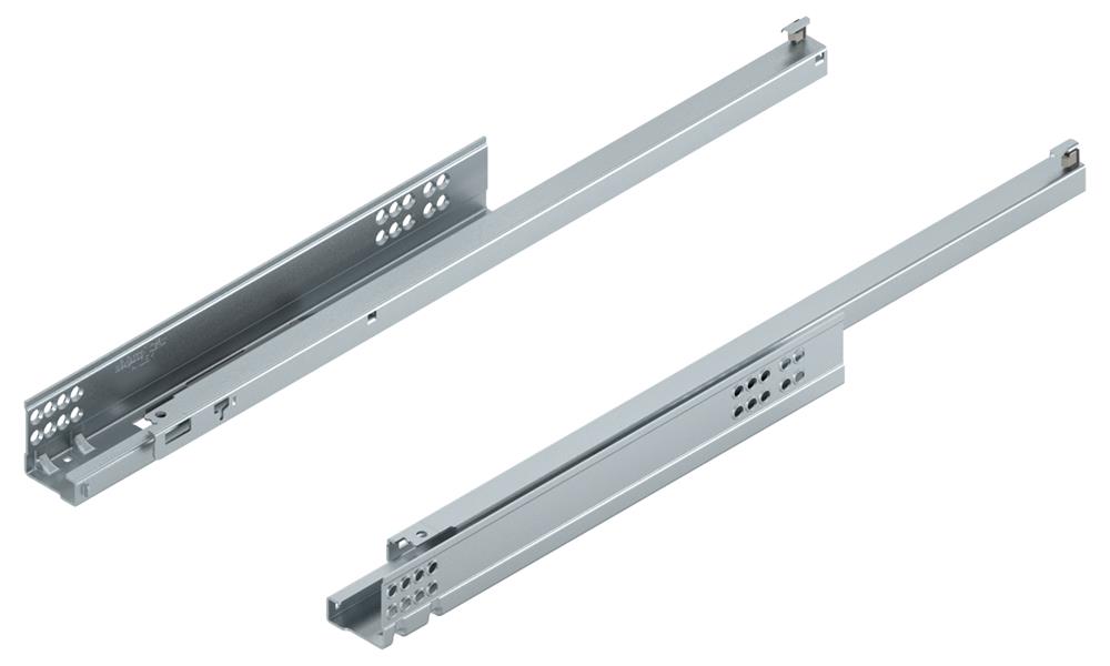 Blum Tandem Blumotion single extension 30kg runners 500mm (Pair)