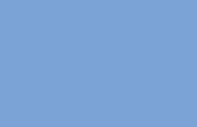ABS Edging Tape Azure Blue 0.8 x 22mm