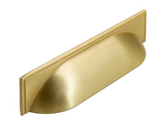 Satin Brass