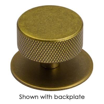 Aged Brass