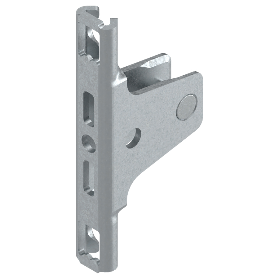 Blum Legrabox 'M' height front fixing bracket