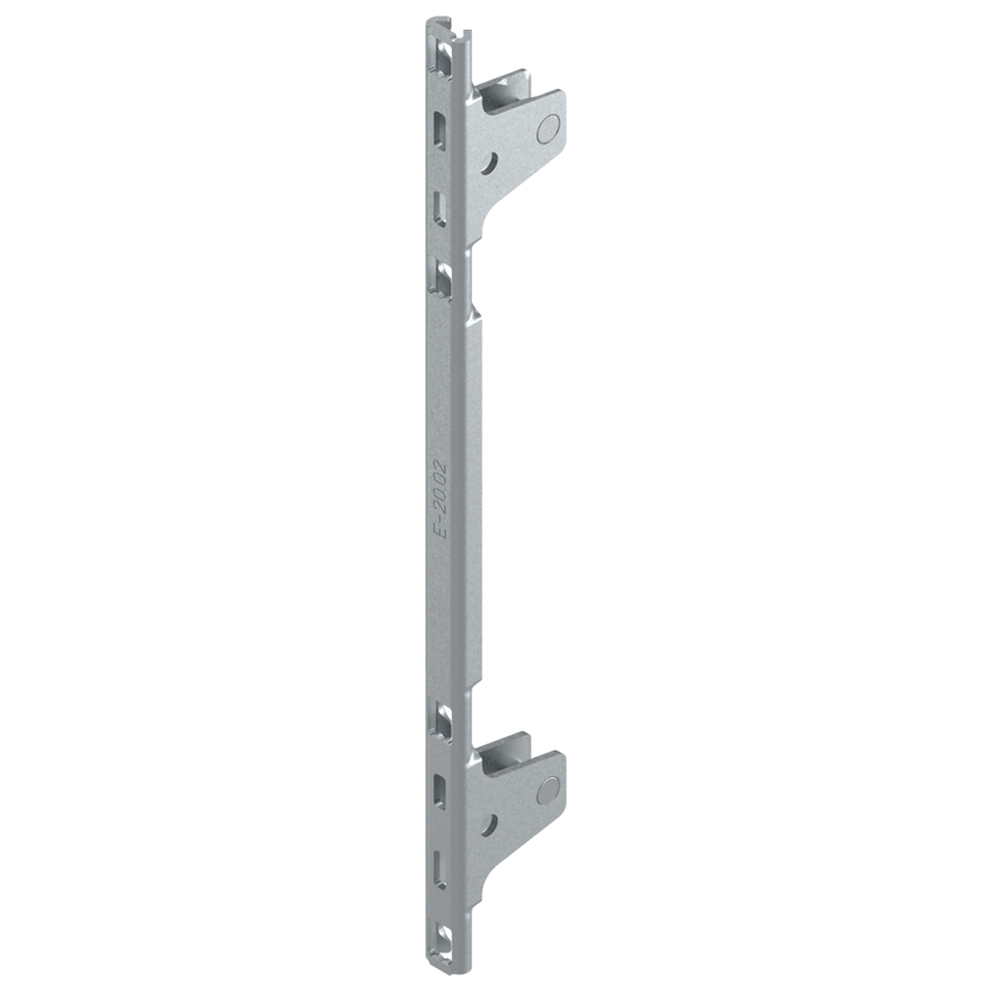 Blum Legrabox 'C' height front fixing bracket