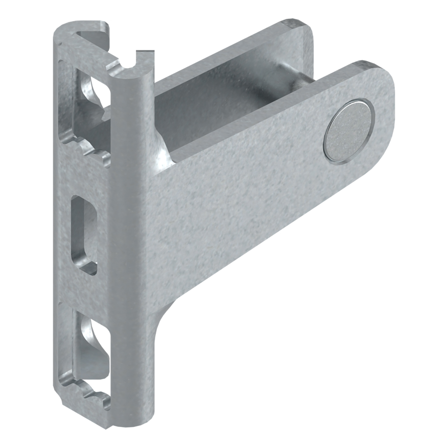 Blum Legrabox 'N' height front fixing bracket