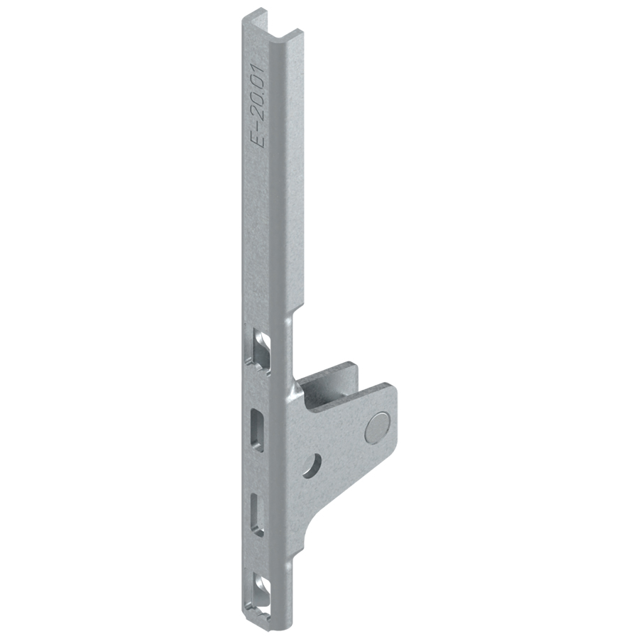 Blum Legrabox 'K' height front fixing bracket