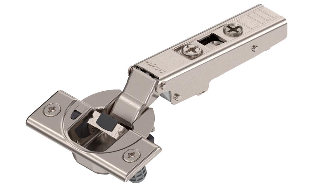 Blum 110° clip top hinge knock-in with built in blumotion