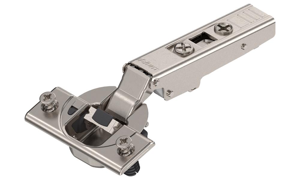 Blum 110° clip top hinge EXPANDO with built in blumotion