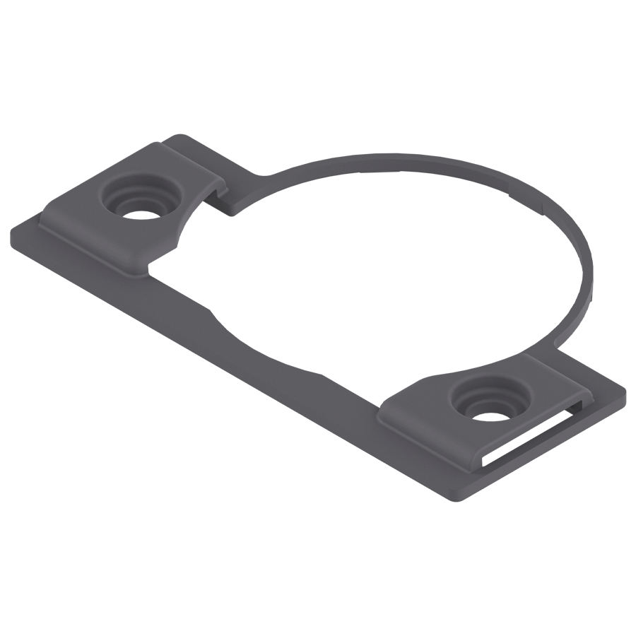 Blum spacer for clip top hinge with built in blumotion