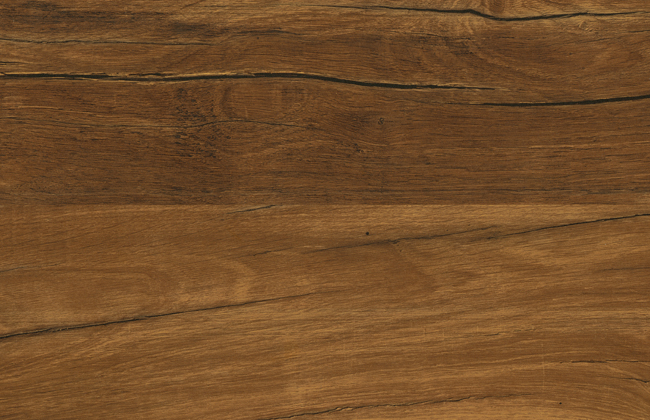 ABS Edging Tape Dark Hunton Oak  0.8 x 23mm