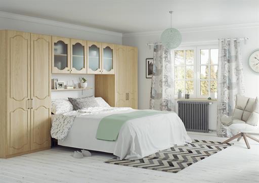 Lissa Oak with Denham Doors