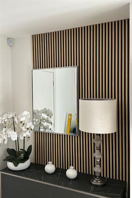 Mini Slat Wall