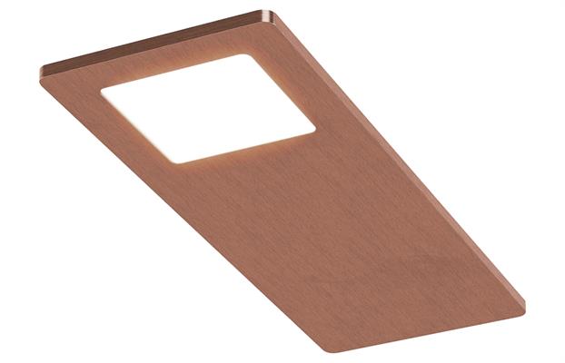Brushed Copper