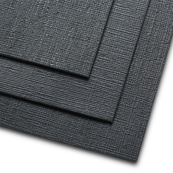 Agoform Canvas Non-Slip Matting 473 x 422mm (Legra 500) Basalt Grey (500mm)