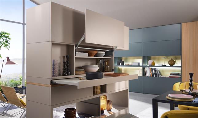 Blum Aventos HL top