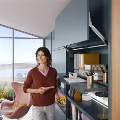 Blum Aventos HL top