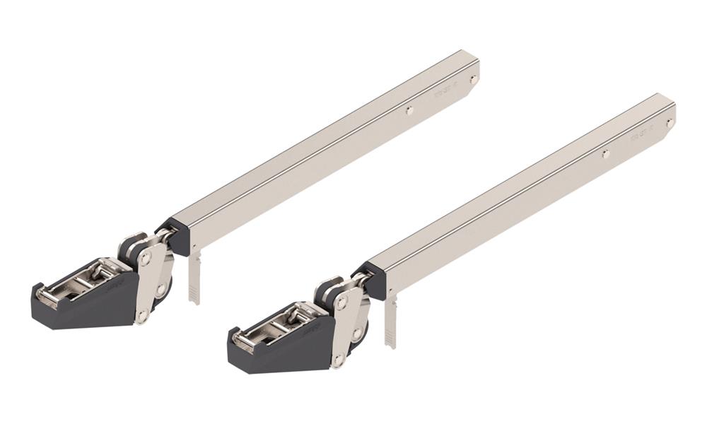Blum Aventos HF telescopic arm set (pair) for cabinet height 480-610mm