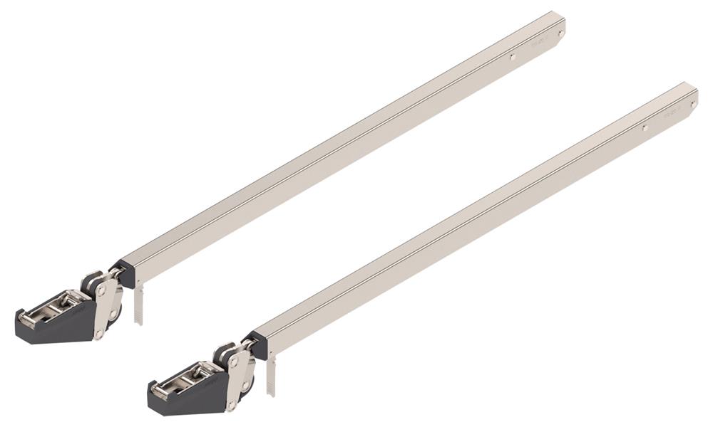 Blum Aventos hf telescopic arm set (pair) for cabinet height 840-1200mm