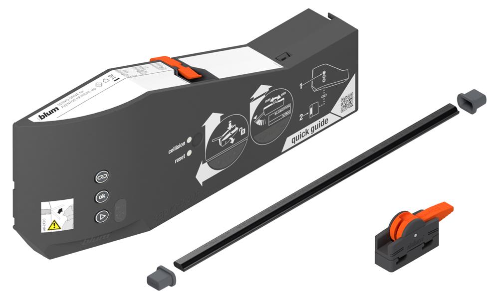 Blum Aventos HF/HS/HL servo-drive unit set