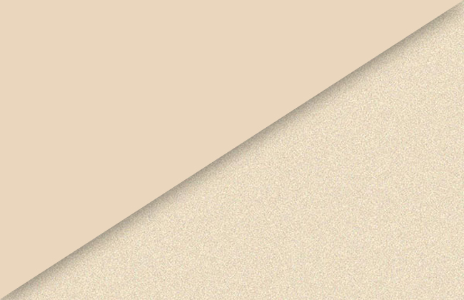 Decor Panels 19mm Acrylic Almond Gloss/ Alabaster reverse MDF 3050 x 1220mm